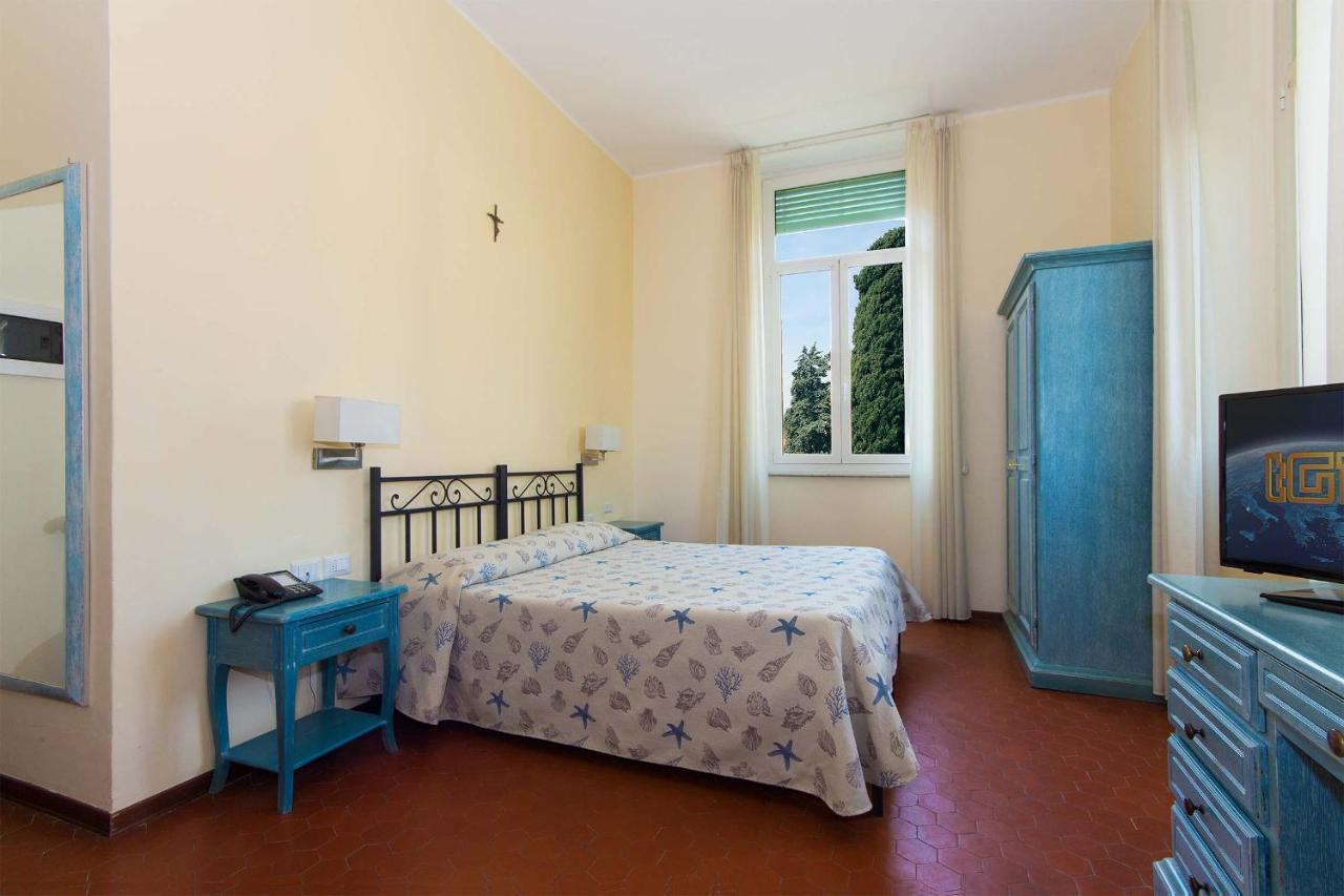 Hotel Villa San Giuseppe San Bartolomeo Al Mare Exteriér fotografie