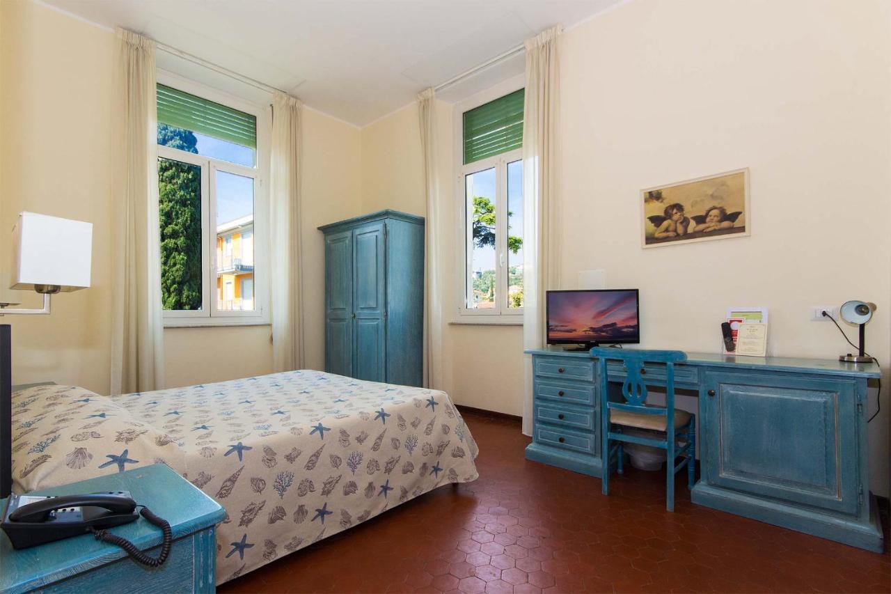 Hotel Villa San Giuseppe San Bartolomeo Al Mare Exteriér fotografie