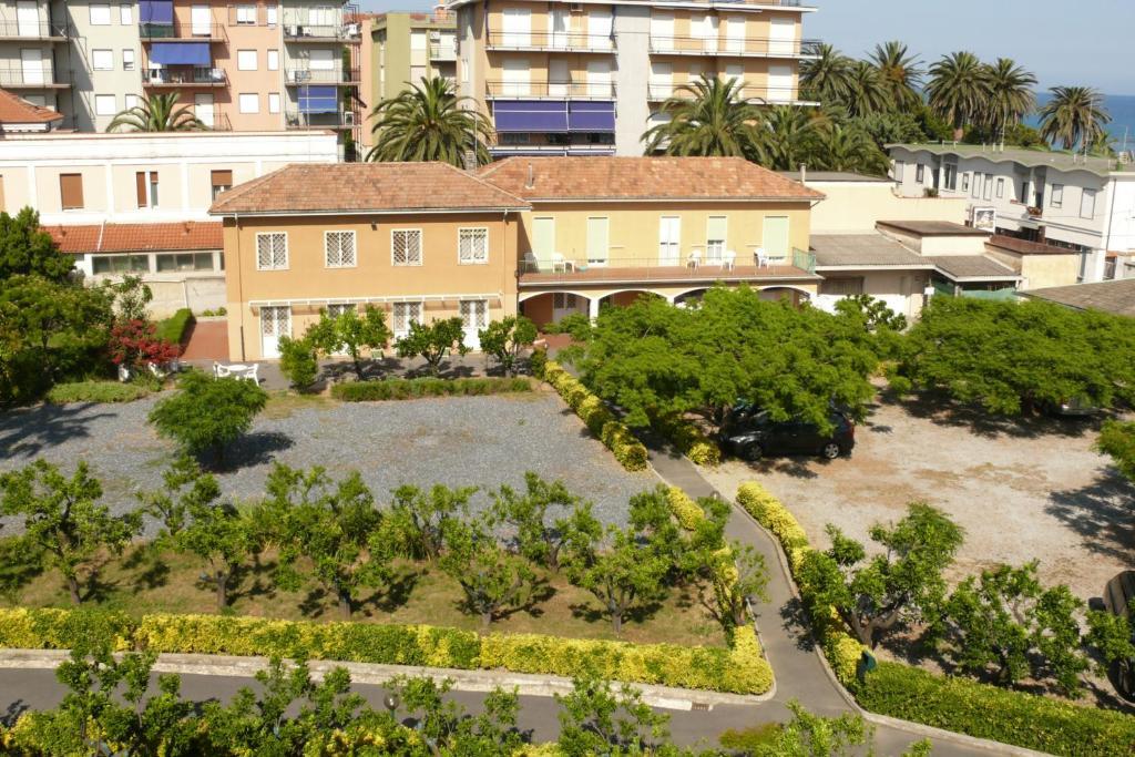 Hotel Villa San Giuseppe San Bartolomeo Al Mare Exteriér fotografie