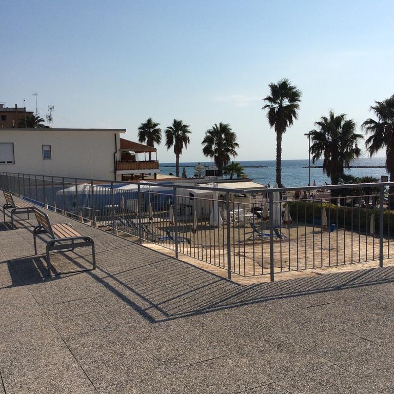 Hotel Villa San Giuseppe San Bartolomeo Al Mare Exteriér fotografie