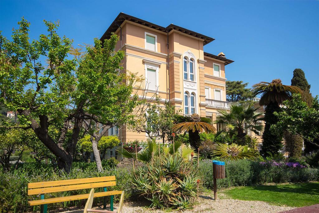Hotel Villa San Giuseppe San Bartolomeo Al Mare Exteriér fotografie