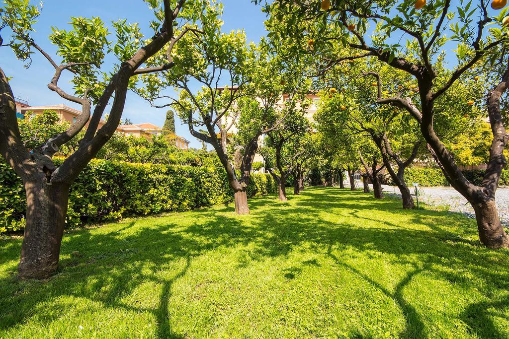 Hotel Villa San Giuseppe San Bartolomeo Al Mare Exteriér fotografie