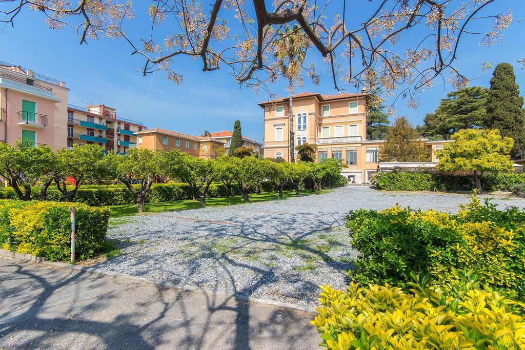 Hotel Villa San Giuseppe San Bartolomeo Al Mare Exteriér fotografie