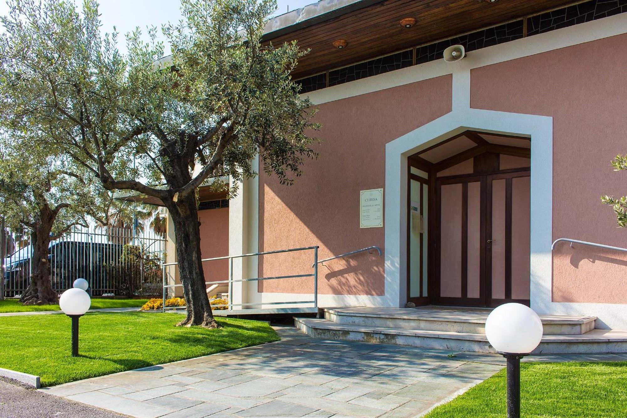 Hotel Villa San Giuseppe San Bartolomeo Al Mare Exteriér fotografie