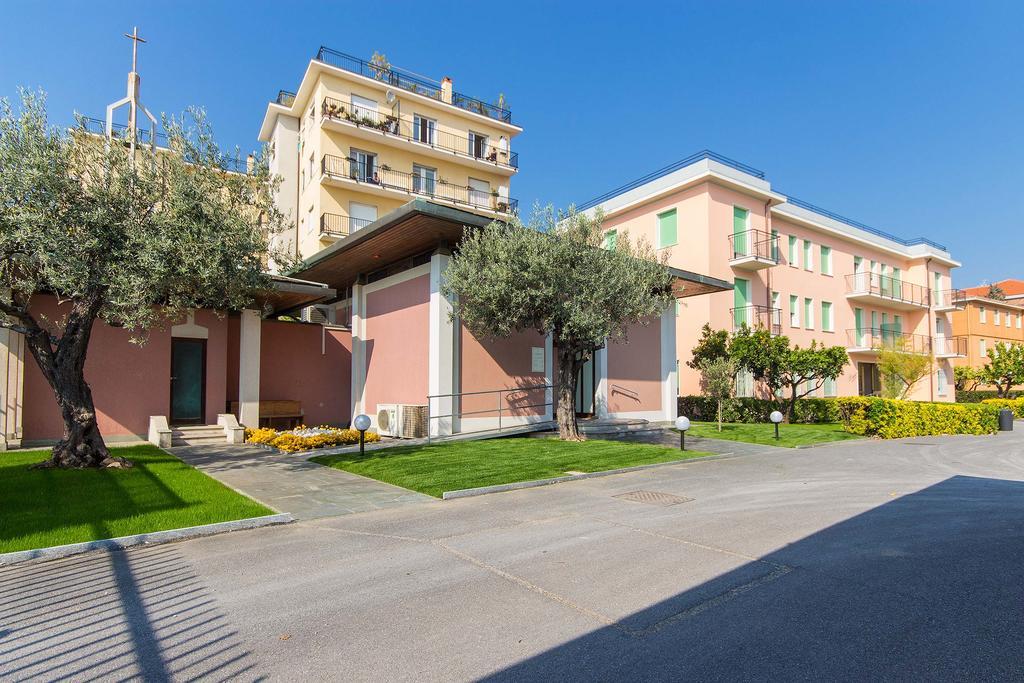 Hotel Villa San Giuseppe San Bartolomeo Al Mare Exteriér fotografie