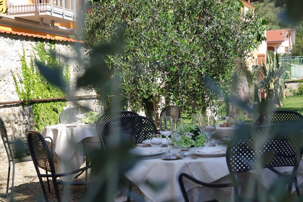 Hotel Villa San Giuseppe San Bartolomeo Al Mare Exteriér fotografie