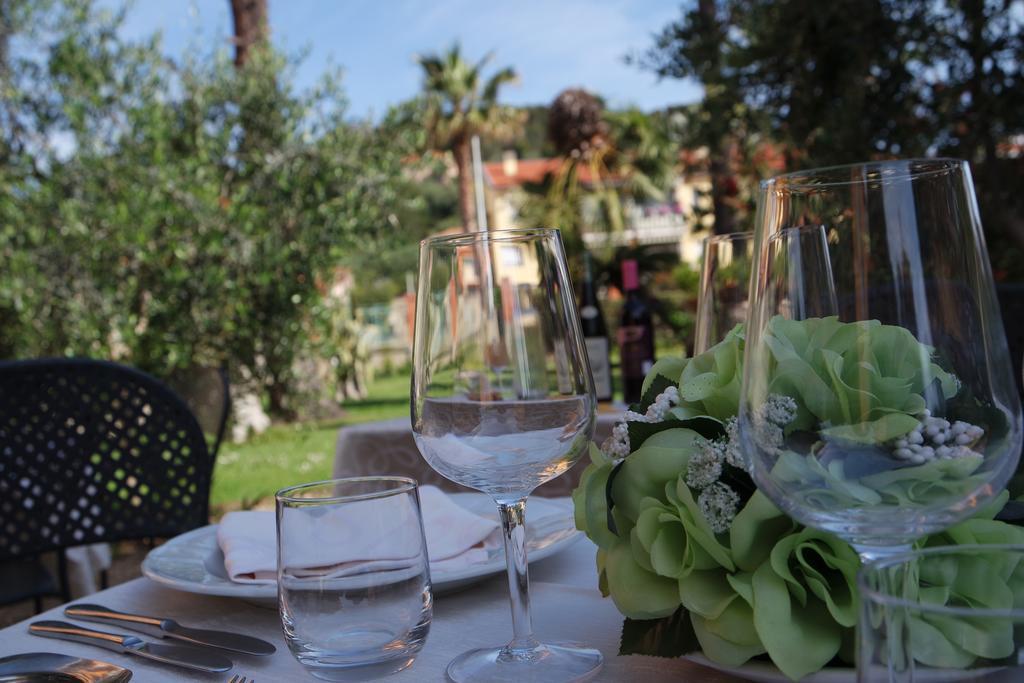 Hotel Villa San Giuseppe San Bartolomeo Al Mare Exteriér fotografie