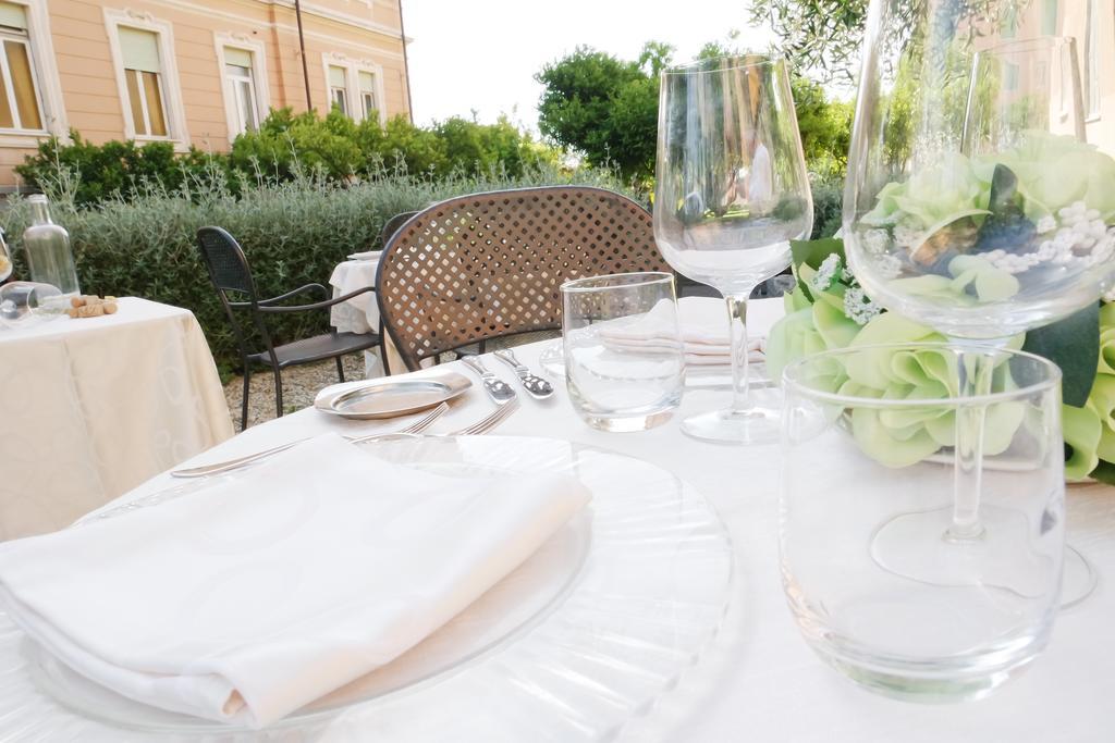 Hotel Villa San Giuseppe San Bartolomeo Al Mare Exteriér fotografie