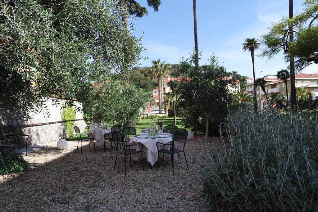 Hotel Villa San Giuseppe San Bartolomeo Al Mare Exteriér fotografie