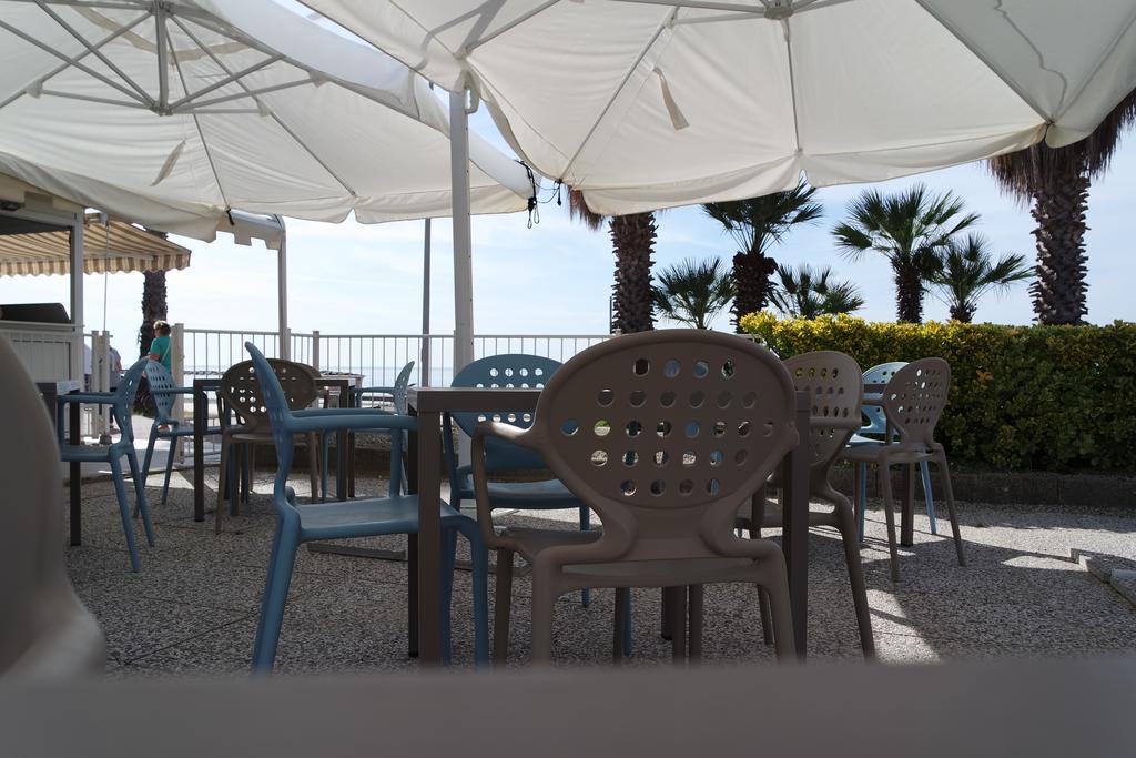 Hotel Villa San Giuseppe San Bartolomeo Al Mare Exteriér fotografie