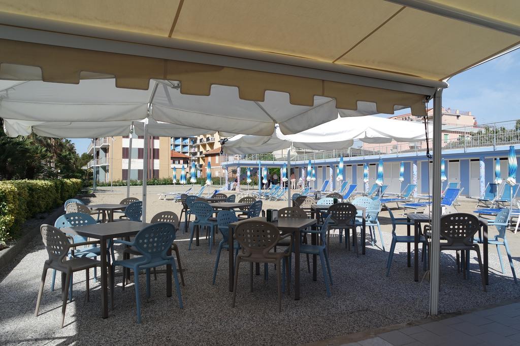 Hotel Villa San Giuseppe San Bartolomeo Al Mare Exteriér fotografie