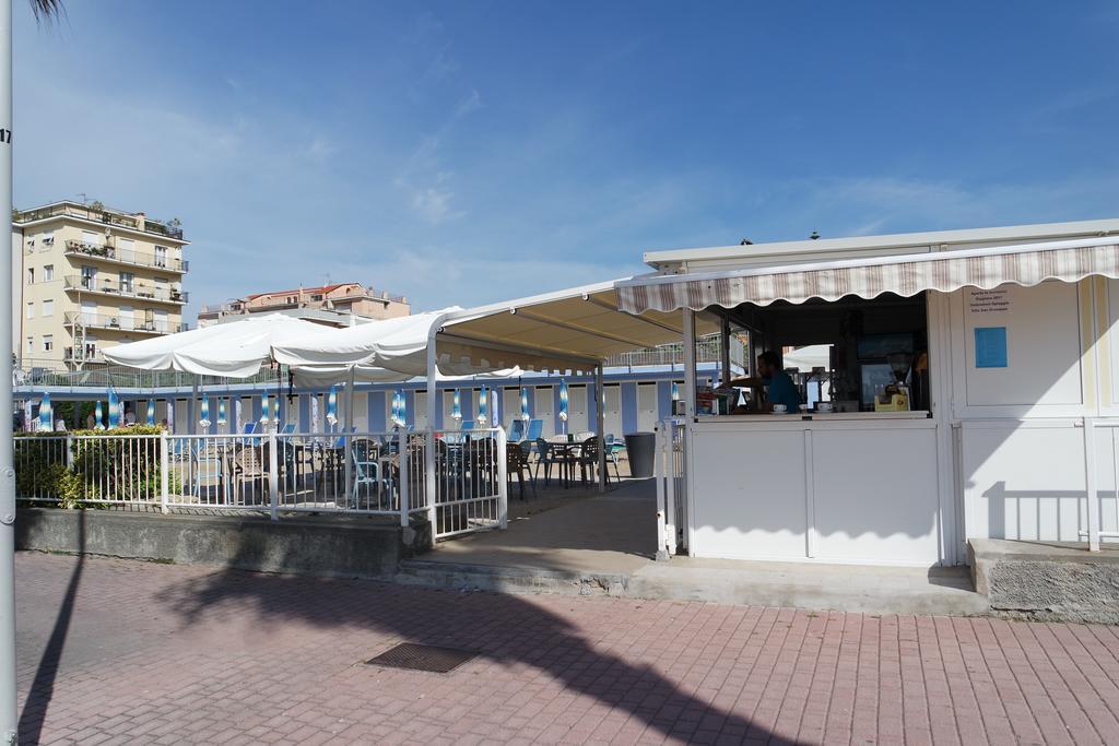 Hotel Villa San Giuseppe San Bartolomeo Al Mare Exteriér fotografie