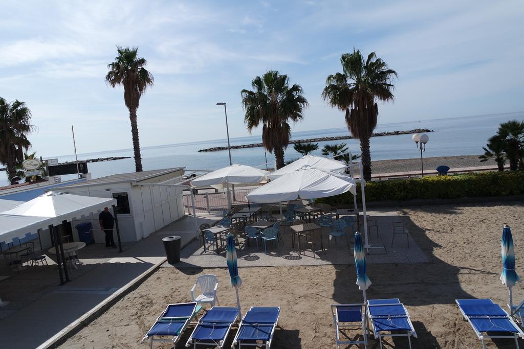 Hotel Villa San Giuseppe San Bartolomeo Al Mare Exteriér fotografie