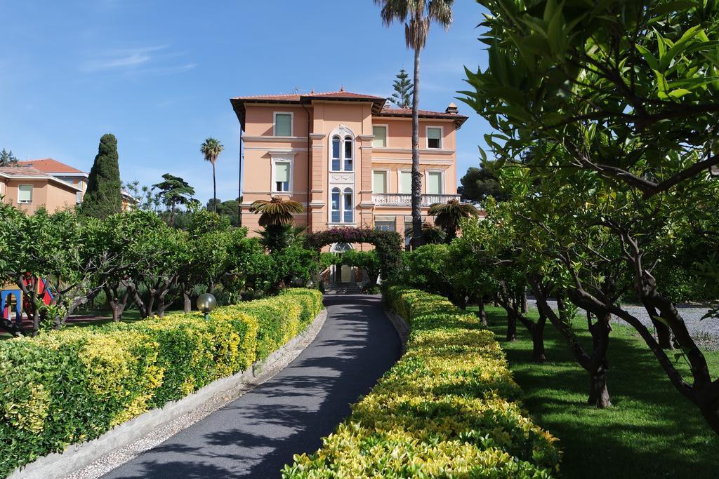 Hotel Villa San Giuseppe San Bartolomeo Al Mare Exteriér fotografie