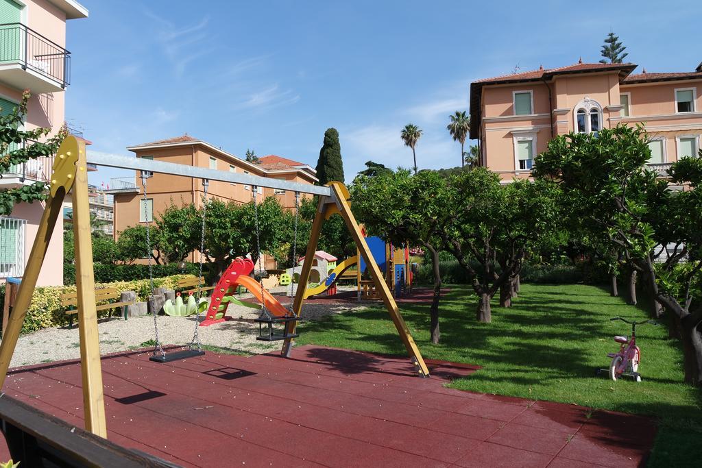 Hotel Villa San Giuseppe San Bartolomeo Al Mare Exteriér fotografie