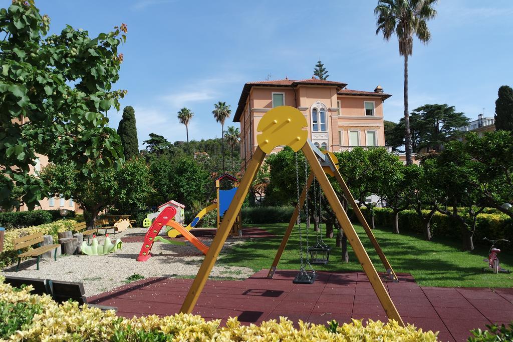 Hotel Villa San Giuseppe San Bartolomeo Al Mare Exteriér fotografie