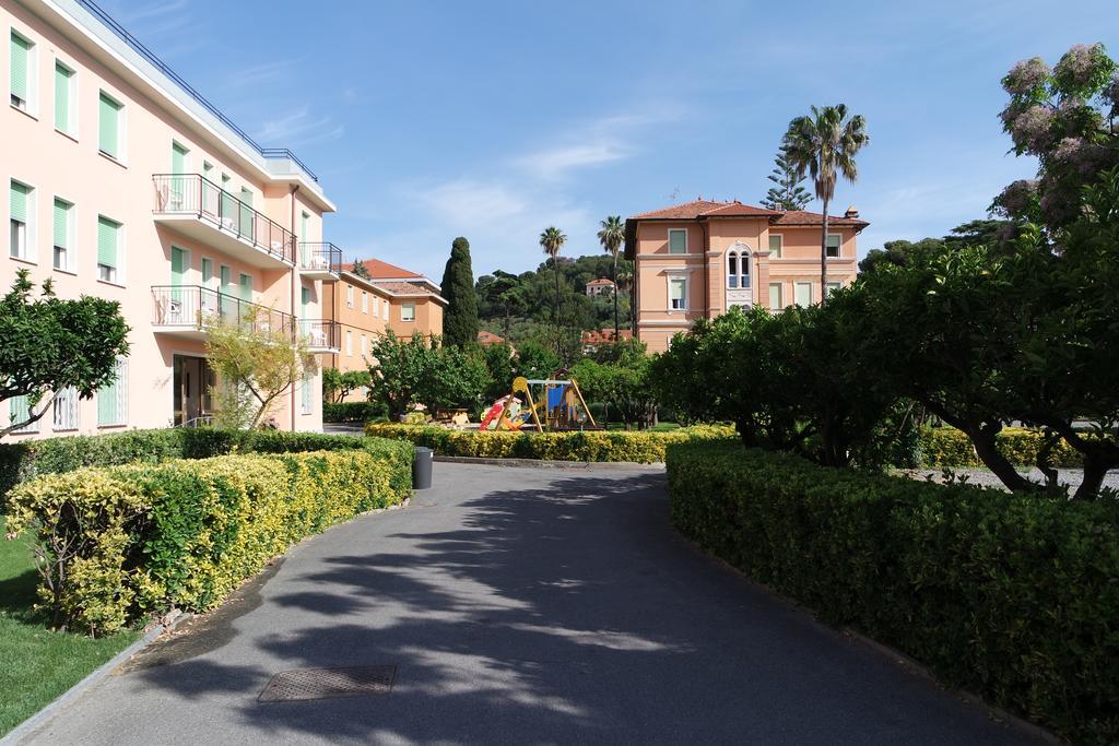 Hotel Villa San Giuseppe San Bartolomeo Al Mare Exteriér fotografie