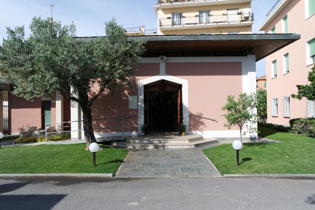 Hotel Villa San Giuseppe San Bartolomeo Al Mare Exteriér fotografie