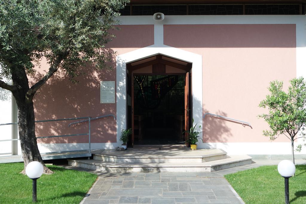 Hotel Villa San Giuseppe San Bartolomeo Al Mare Exteriér fotografie