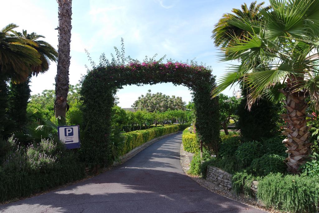 Hotel Villa San Giuseppe San Bartolomeo Al Mare Exteriér fotografie